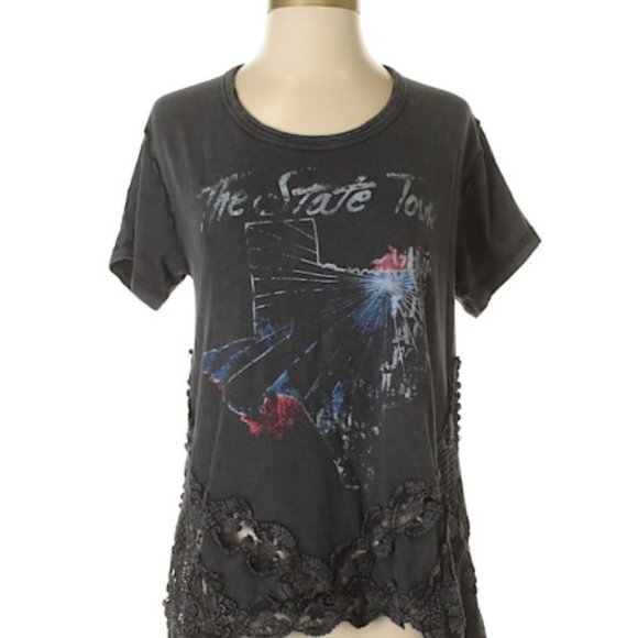 Free People Tops - Free People State of Texas Top
